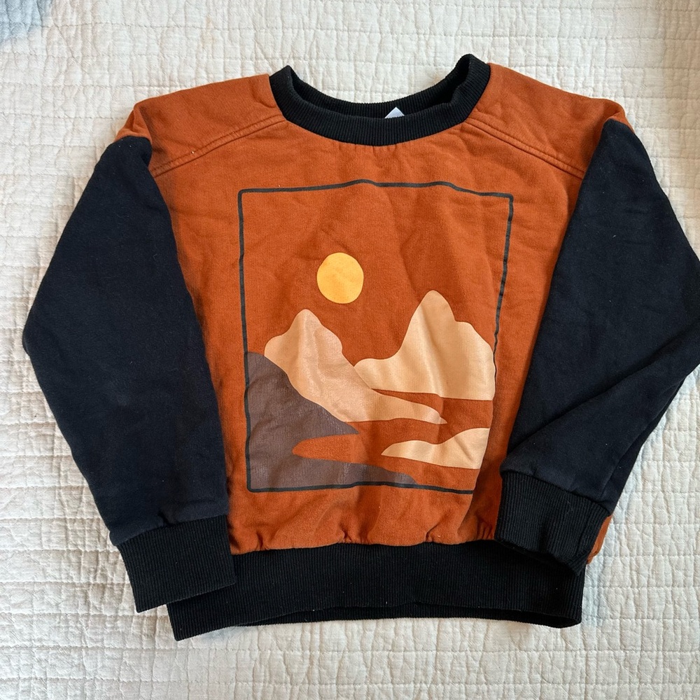 Tiny Tribe Crewneck Sweatshirt 465